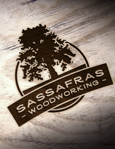 Sassafras Woodworking Brand Guide